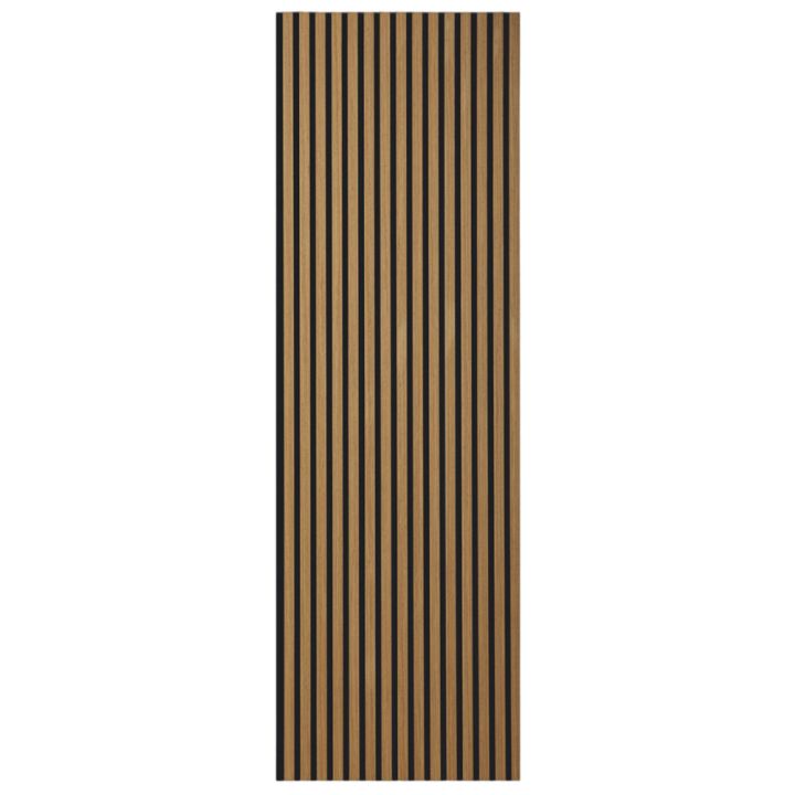 Akustiline paneel Sonido Element õlitatud tamm 18 x 560 x 2440 mm FSC