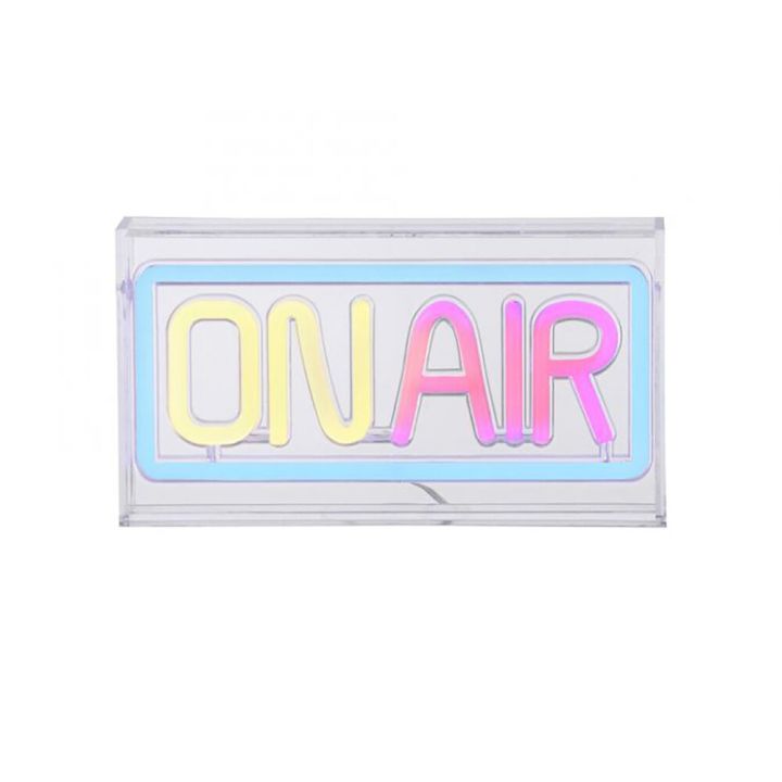 Neon-silt Just Light On air USB 1 x LED 4 W 23 x 13 x 4 cm