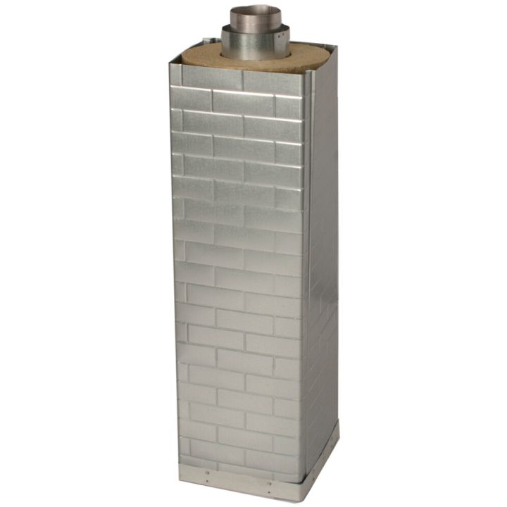 Korstna jätkuosa Misa T600, 100 cm