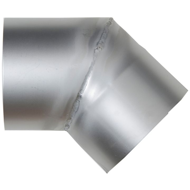 Suitsutoru põlv Misa T600 nurk 45°