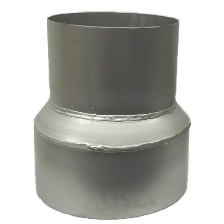 Suitsutoru üleminek Misa T600, 112/140 mm