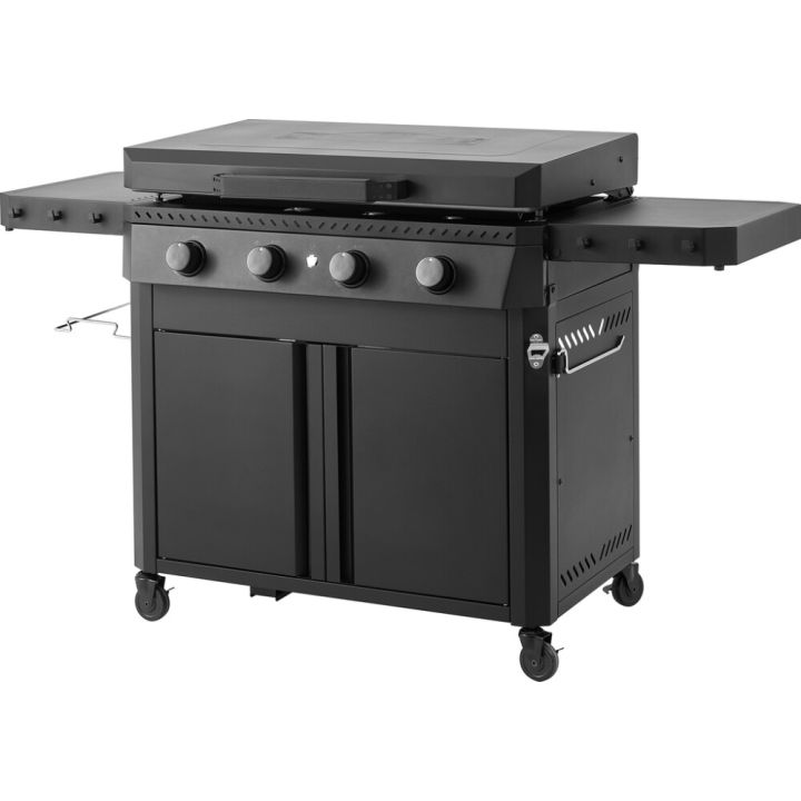 Gaasigrill Kingstone Pro 4000 4-põletiga