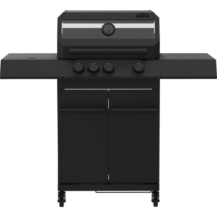 Gaasigrill Kingstone Cliff 3500 Beast, must
