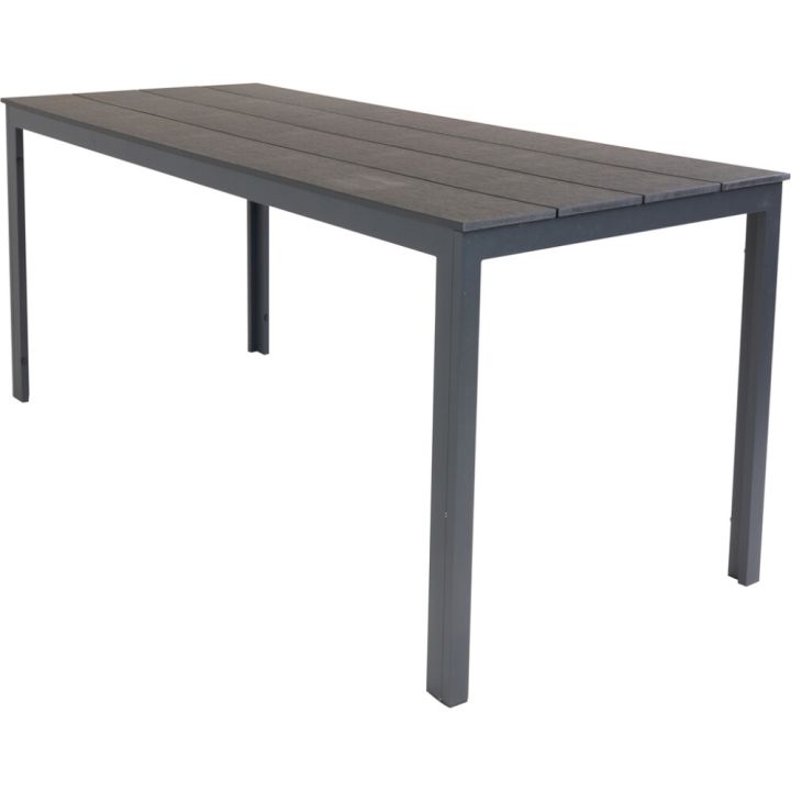 Laud Sunfun Anna 150 x 90 cm, must