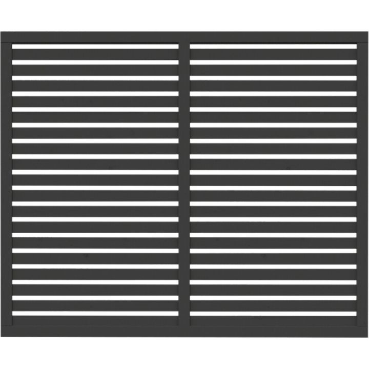 Aiaelement Palmako Nina 180 x 150 cm, hall