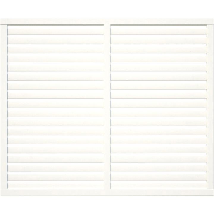 Aiaelement Palmako Nina 180 x 150 cm, valge