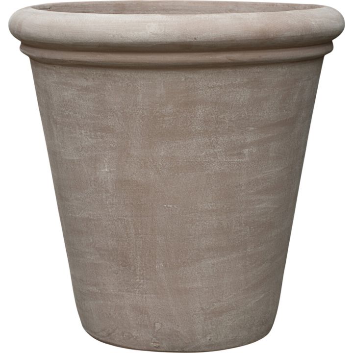 Lillepott Juuli 50 x 50, terracota