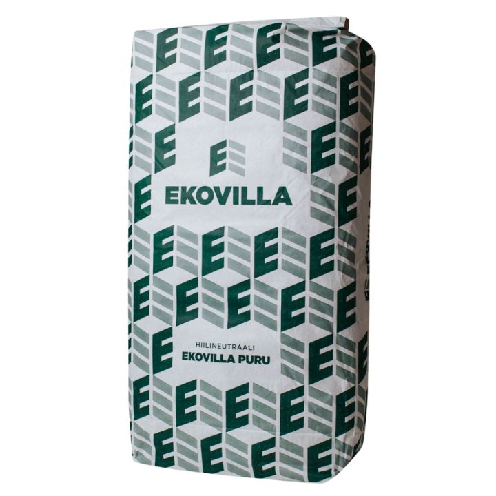 Ekovilla puru 10 kg