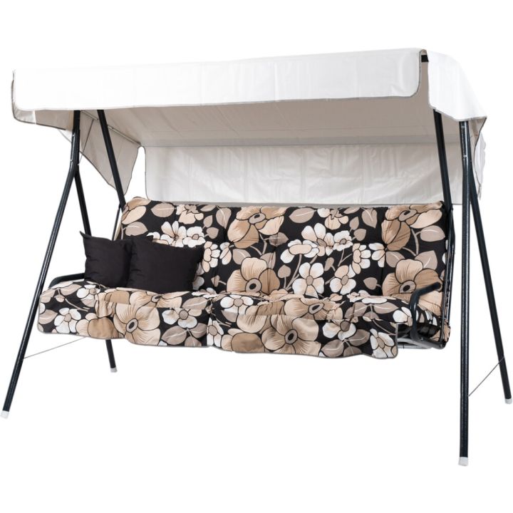 Aiakiik Varax Suvi hall/ beež lilleline