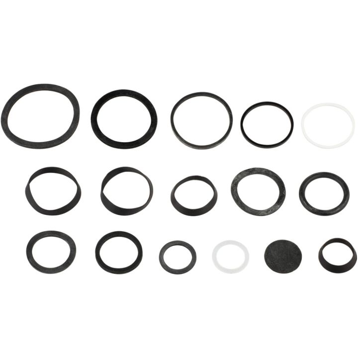 Äravoolu tihendite valik 16 tk