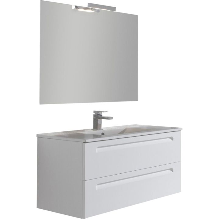 Valamukapp valamuga Ordonez Soul valge 80 cm