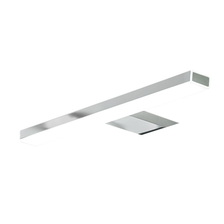 LED-valgusti Ordonez Esther 2 kroomitud 50 cm