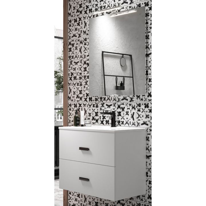 Valamukapp valamuga Ordonez Star 60 cm valge