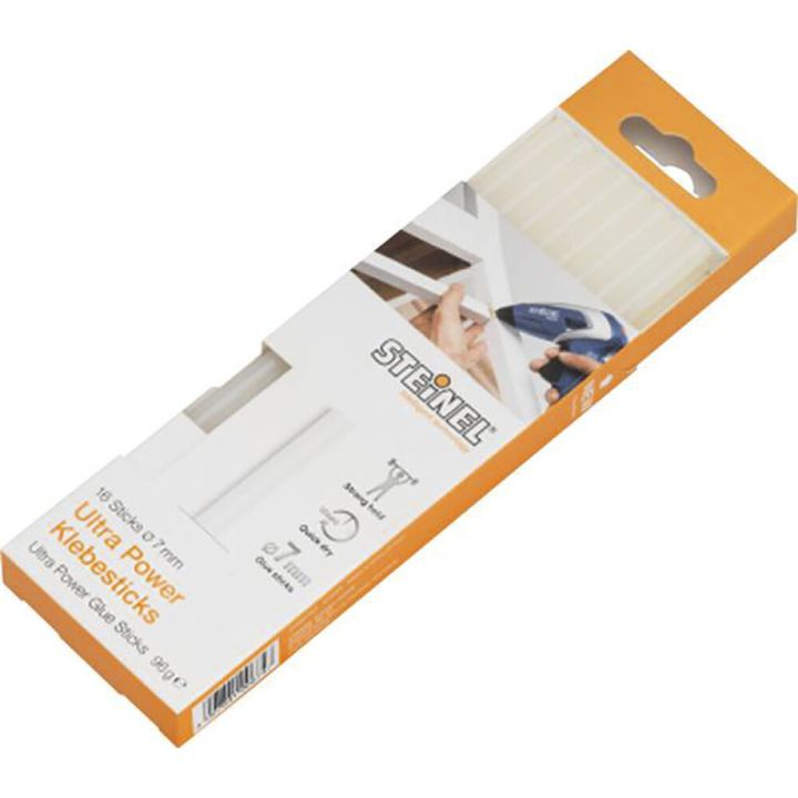 Liimipulgad Steinel 7 mm läbipaistev