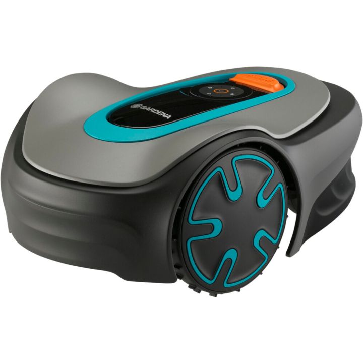 Robotniiduk Gardena SILENO minimo, 500 m²