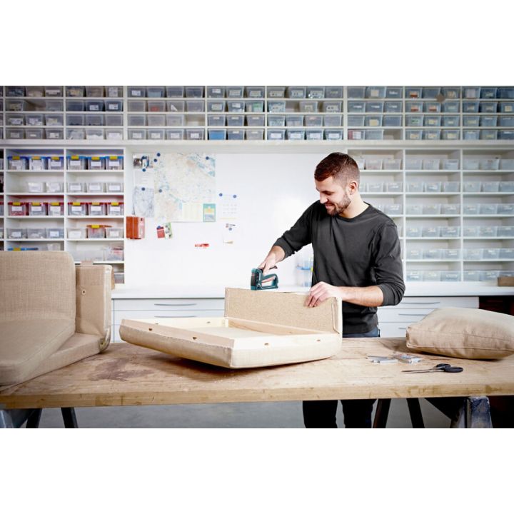 Klambripüstol Novus J-25