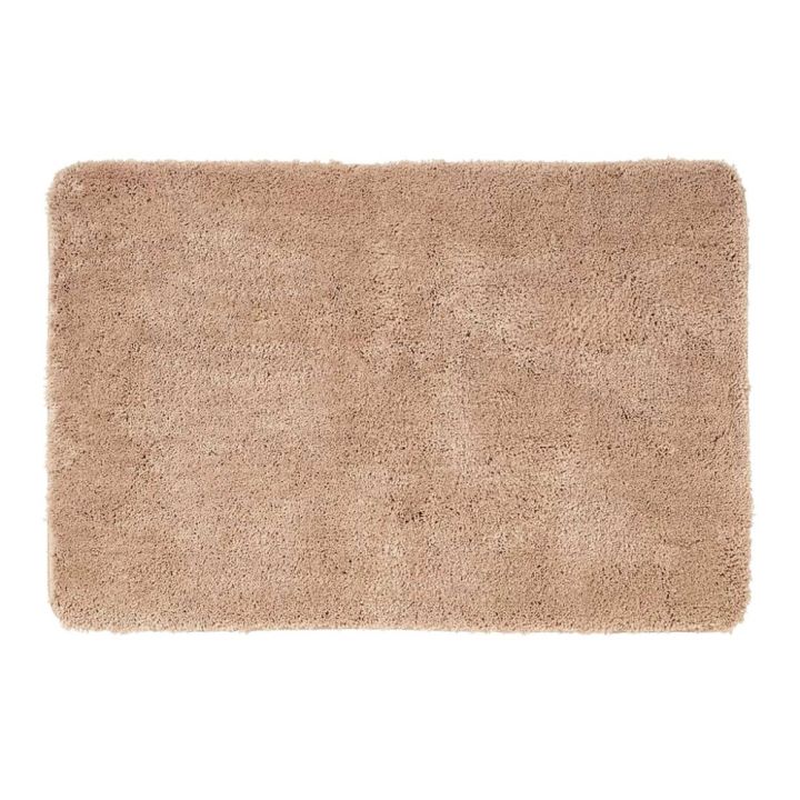 Vannitoavaip Diaqua Comfy 60 x 90 cm, mitu värvivalikut. Beež