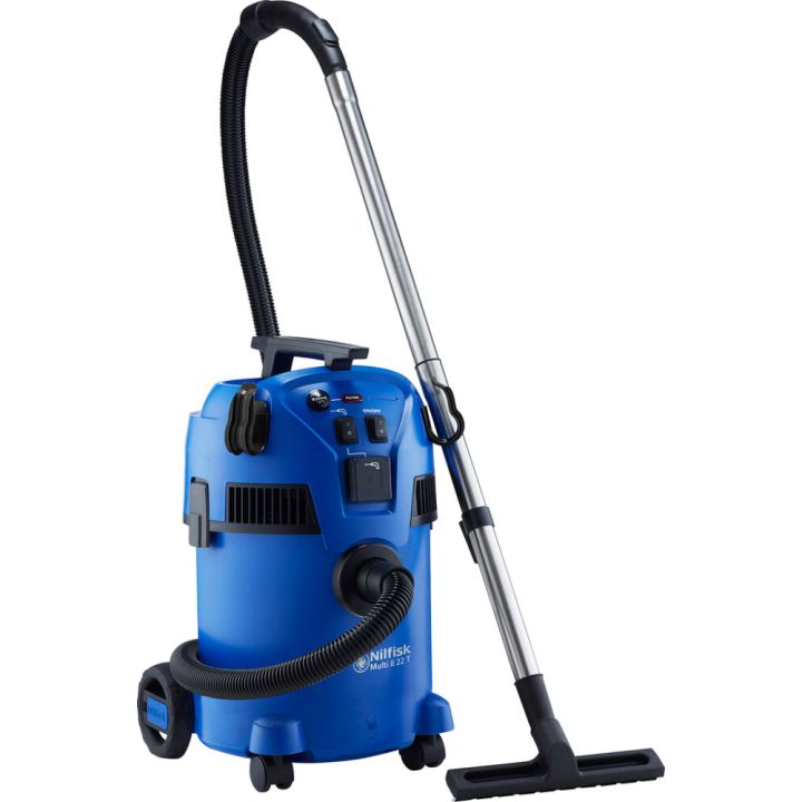 Mitmeotstarbeline tolmuimeja Nilfisk Multi II 22 T