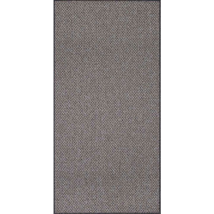 Vaip Narma Rubin linen 100 x 250 cm, helepruun