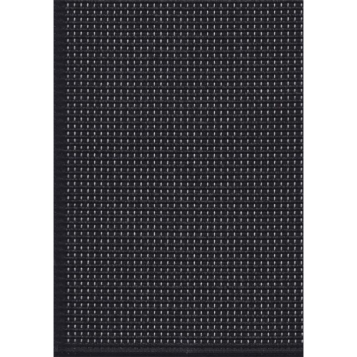 Uksematt Narma Limo 60 x 80 cm Must