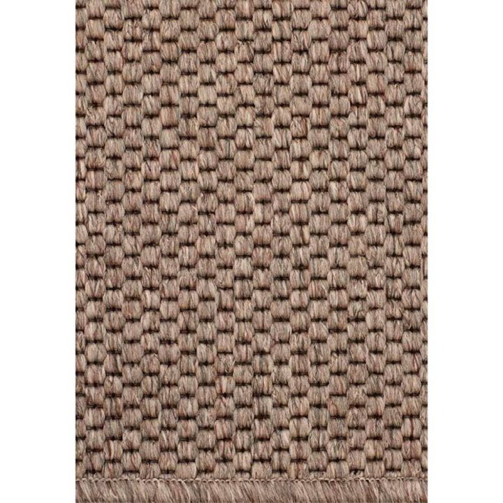 Vaip Narma Brooklyn pruun 80 x 250 cm
