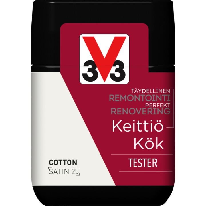 Köögivärv V33 Keittiö hall 75 ml tester