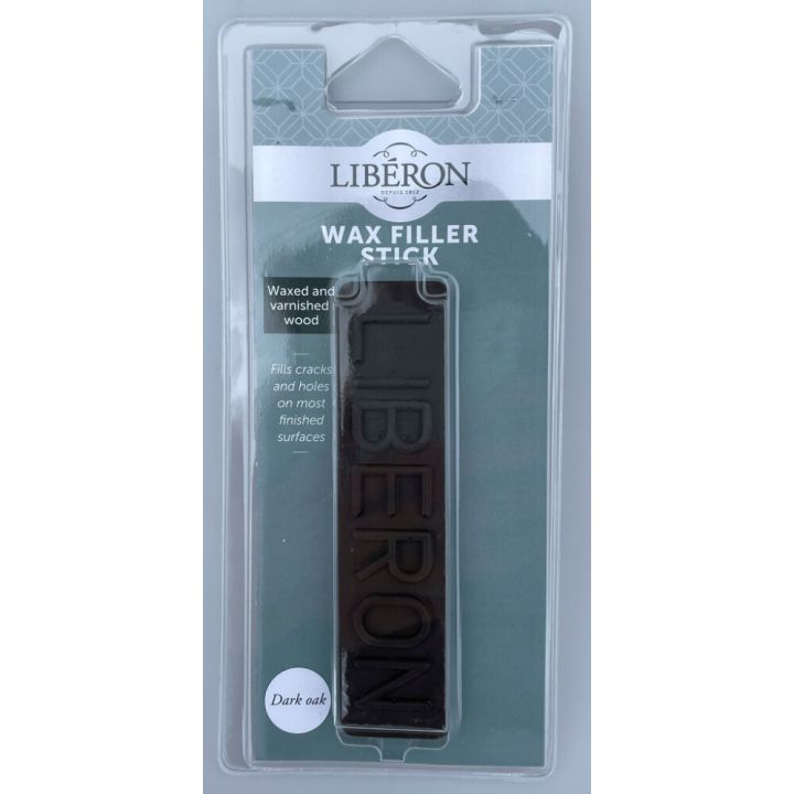 Vahapulk Liberon Wax Filler Stick 18 ml Dark Oak