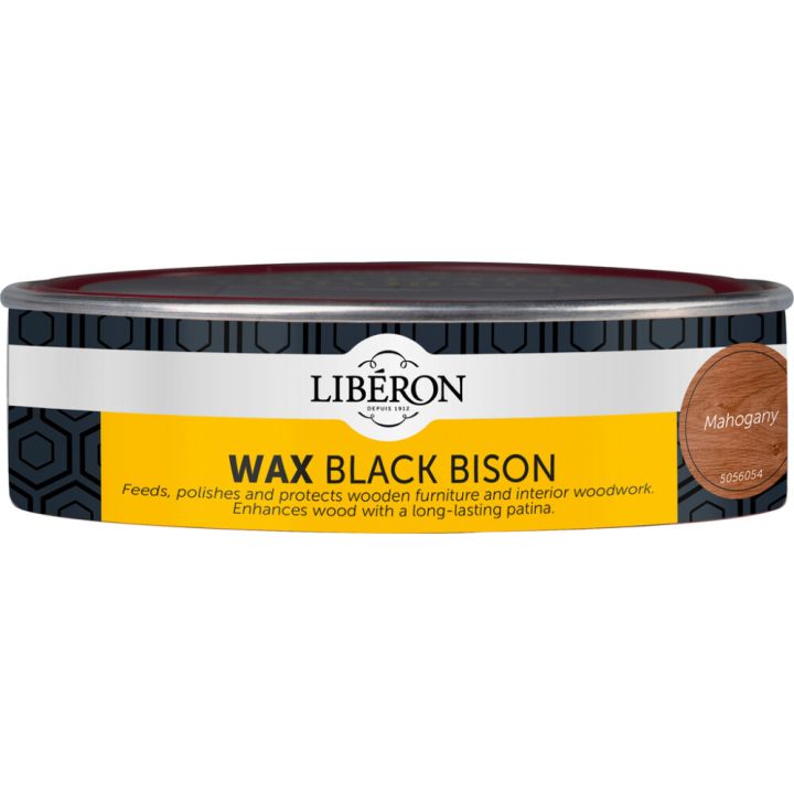 Antiikvaha Liberon Black Bison 150 ml Mahagon