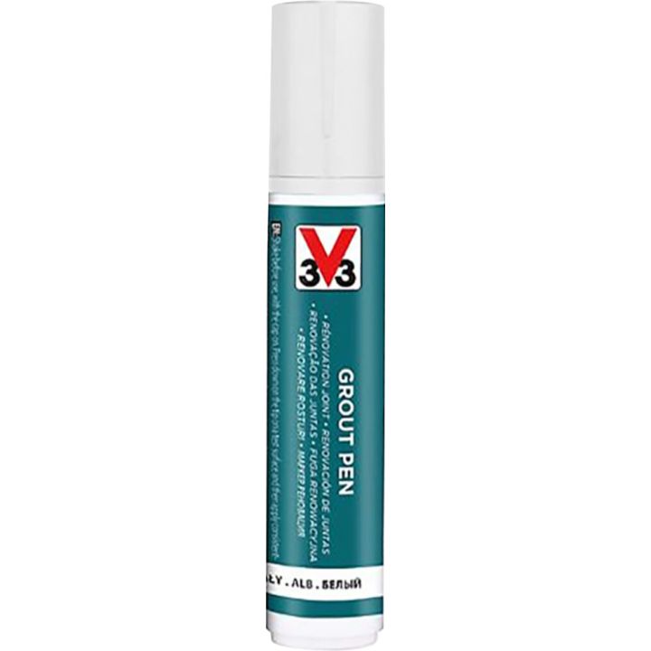 Vuugipliiats V33 Grout Pen 15 ml