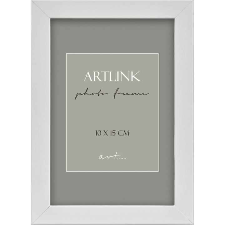 Pildiraam Art Linc Leila, valge 10 x 15 cm