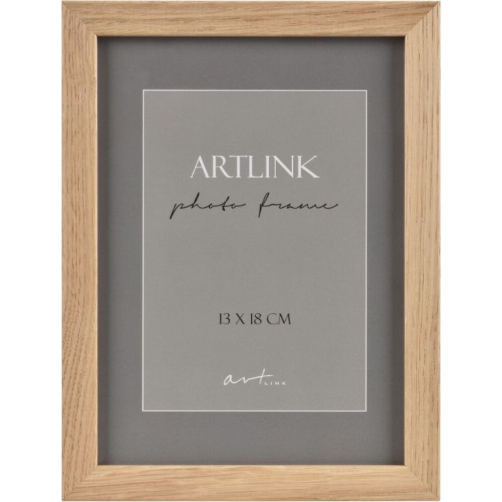 Pildiraam Art Link Leila, tamm 13 x 18 cm