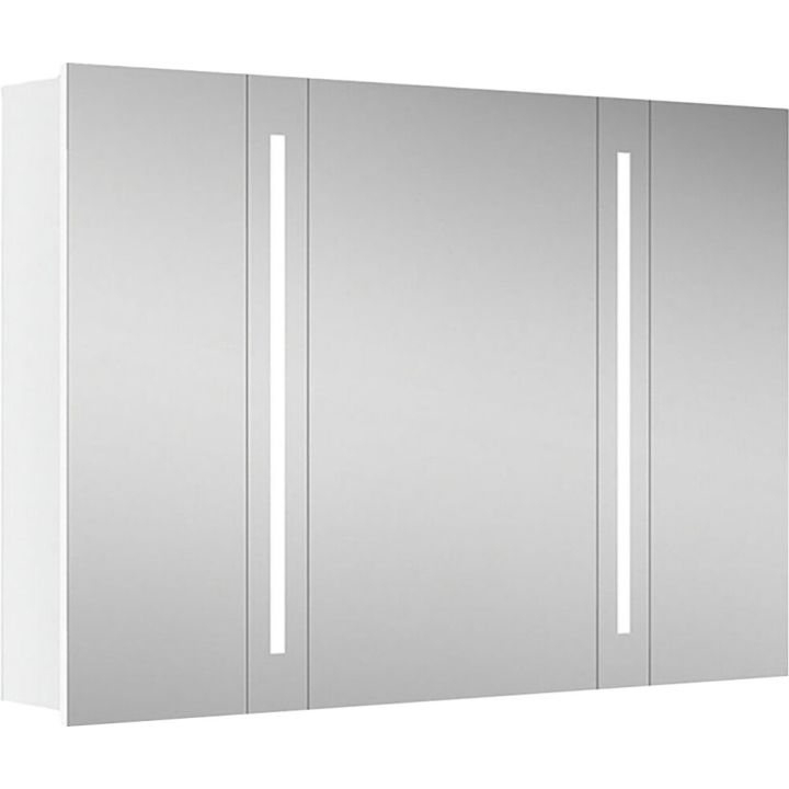 LED-peegelkapp Riva Hydra 108 cm