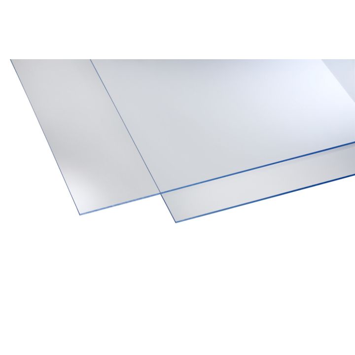 Polüstüreenklaas Gutta Hobby värvitu 4 x 500 x 1500 mm