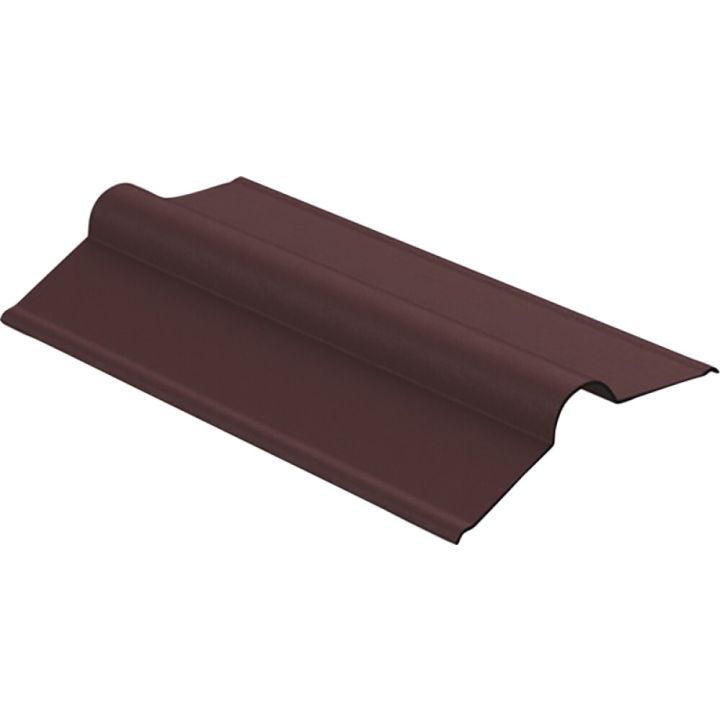 Bituumen harjaplaat Gutta punane, 450 x 850 mm