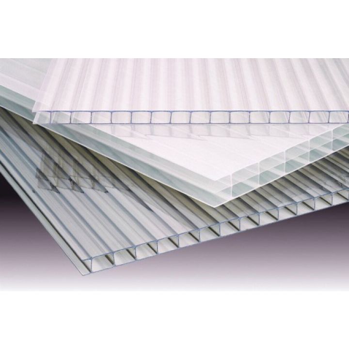 Kihtplastplaat Gutta 1,05 x 2 m 4 mm