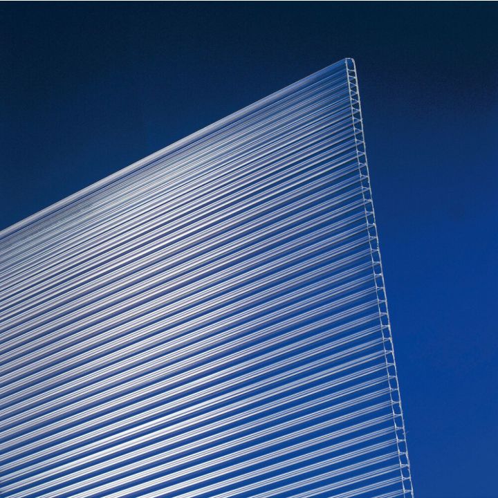 Kihtplastplaat Gutta 1,05 x 2 m 6 mm