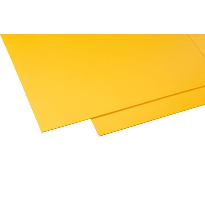 PVC plaat Gutta Hobby punane 3 x 500 x 500 mm