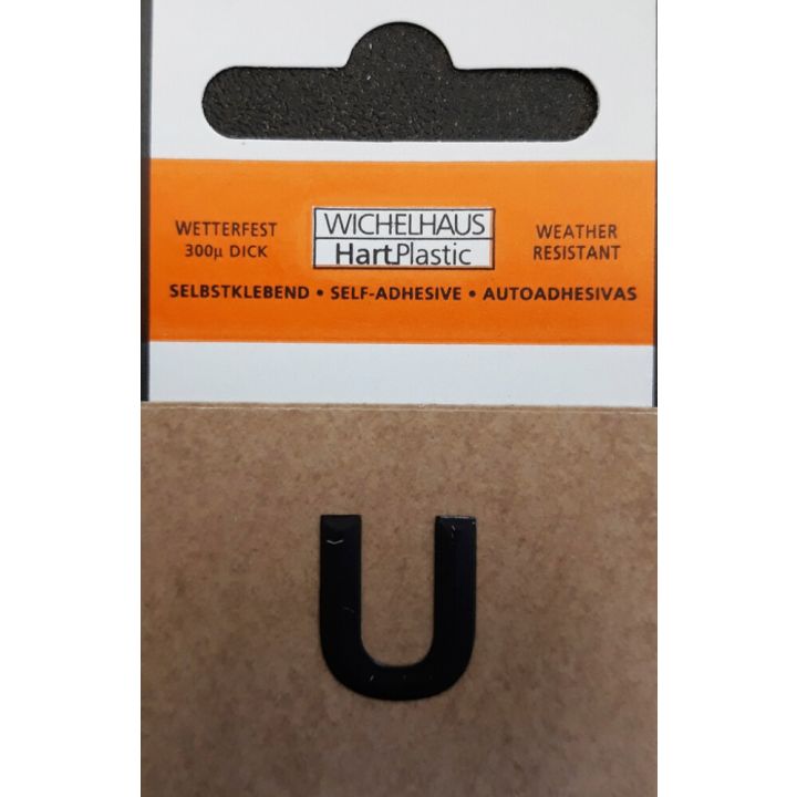 Täht Wichelhaus HartPlastic U 15 mm