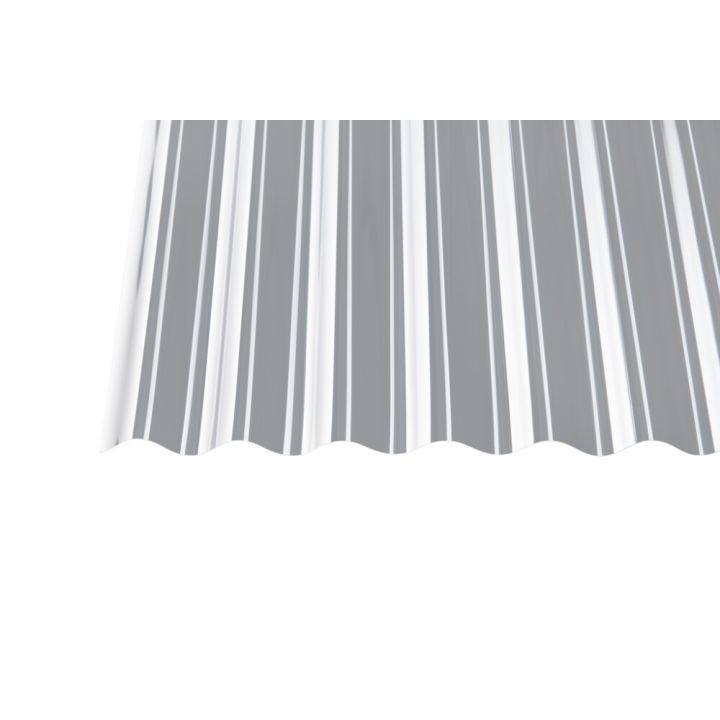 Laineplaat Gutta PC makro sinus, kirgas 0,8 x 1045 x 2000 mm