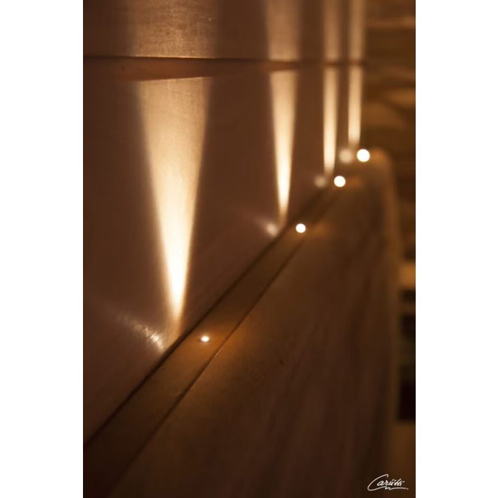 Kiudoptiline valgustus Cariitti VPAC-1527-G211; 11-osaline