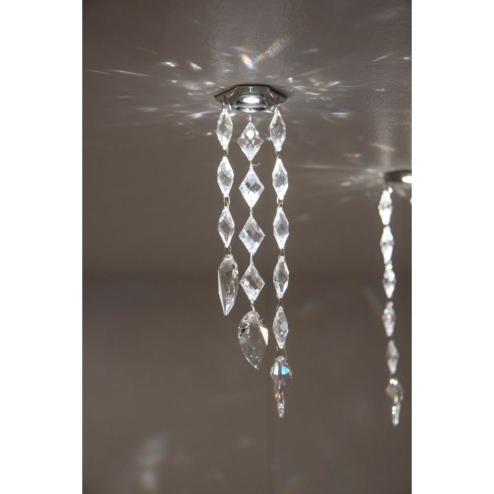 Valgusti kaunistus Cariitti Sade 345