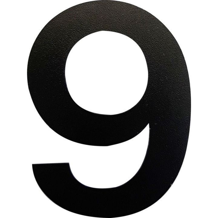 Number Wichelhaus HartPlastic 9 50 mm