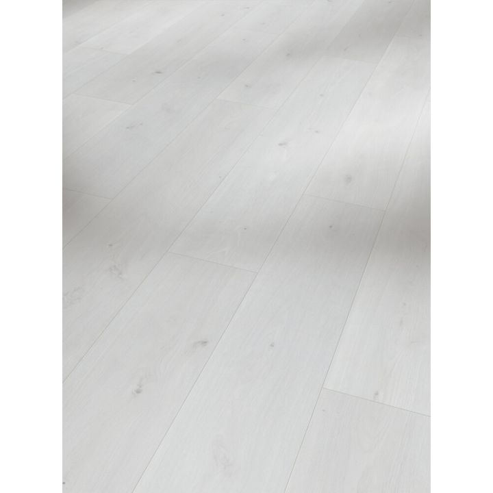 Näidis laminaatparketile Parador Basic 400 tamm Natural Mix crystal-white