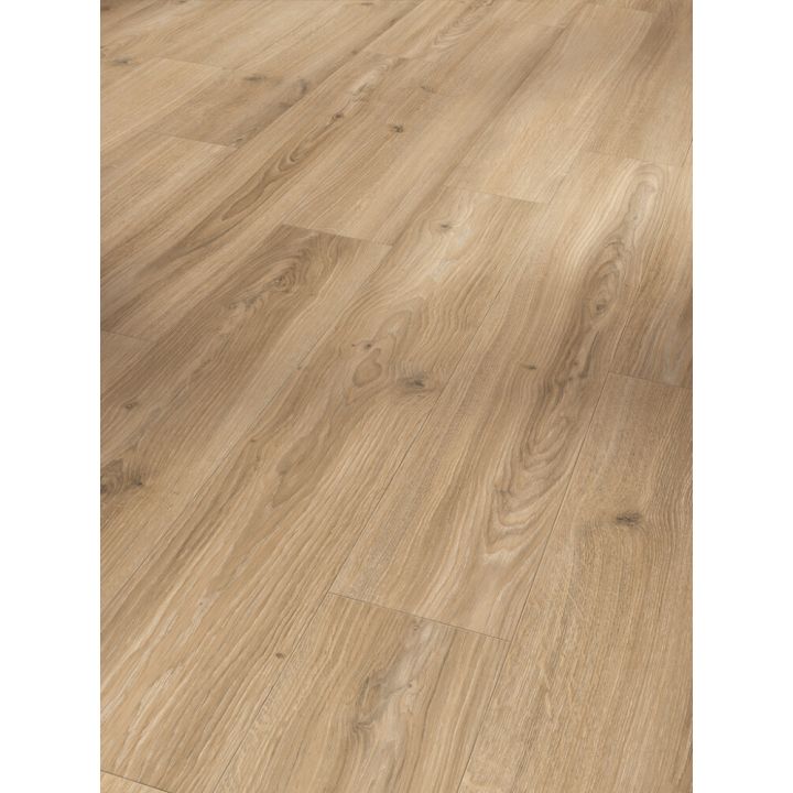 Näidis laminaatparketile Parador Basic 400 tamm Studioline beige