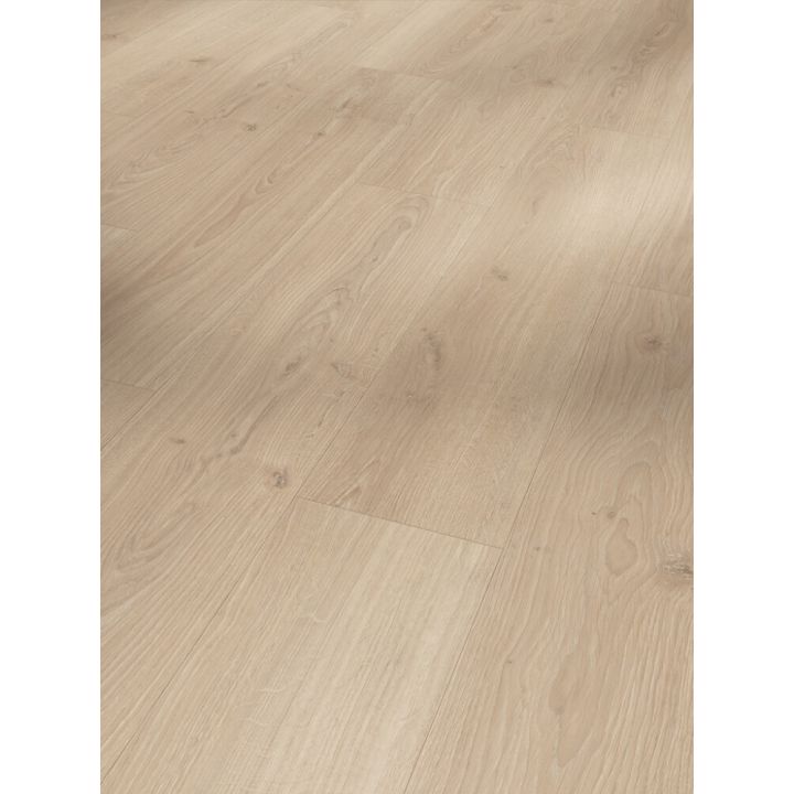 Näidis laminaatparketile Parador Basic 600 tamm Studioline pure