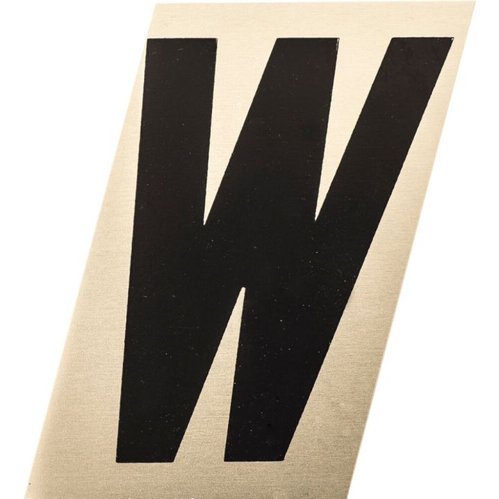 Täht kuldne/must W 35 mm