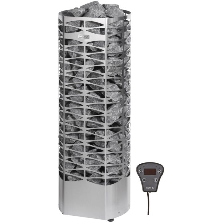 Elektrikeris Narvi Saana 9 kW, teras