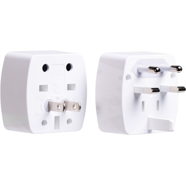Reisiadapter D-Fruit DF128