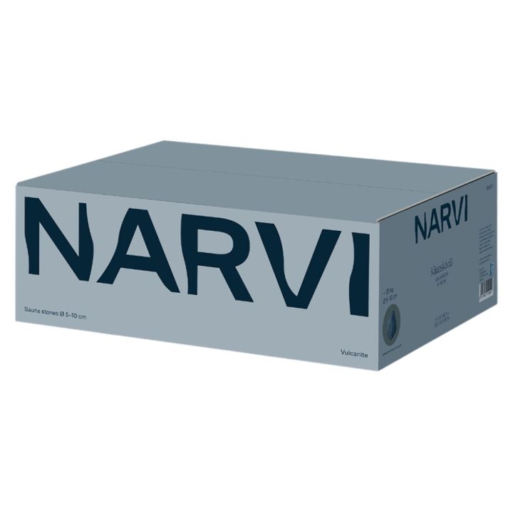 Kerisekivid Narvi vulkaniit 5-10 cm 20 kg
