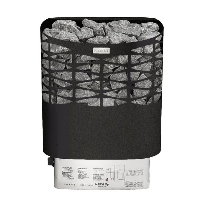 Elektrikeris Narvi NS 900 must 6